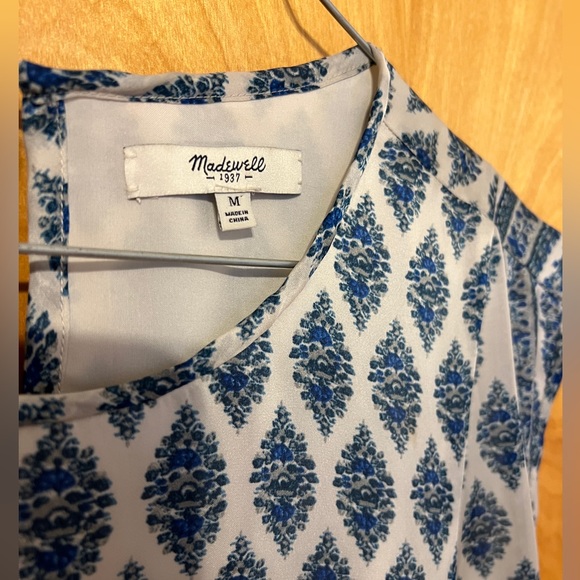 Gorgeous flowy Madewell dress - Picture 3 of 5